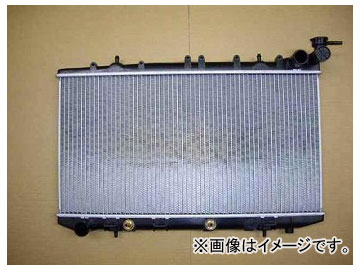 国内優良メーカー ラジエーター ADバン パルサー プレセア 参考純正品番：21460-59Y00