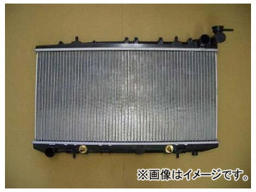 国内優良メーカー ラジエーター サニー プレセア ラシーン 等 参考純正品番：21450-0M001