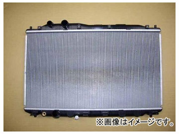 国内優良メーカー ラジエーター ホンダ シビック FD2 K20A MT 2007年03月～2010年08月 参考純正品番：19010-RNA-A01