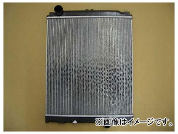 国内優良メーカー ラジエーター キャンター 参考純正品番：ME299101
