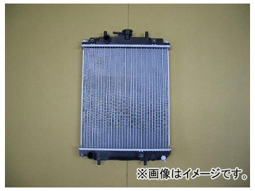 国内優良メーカー ラジエーター YRV ストーリア 参考純正品番：16400-97202-000
