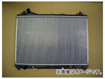 国内優良メーカー ラジエーター スズキ エスクード TD54W J20A AT 2005年05月～2008年06月 参考純正品番：17700-65J10