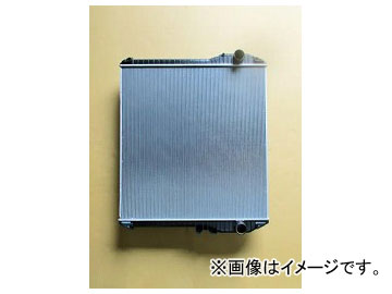 国内優良メーカー ラジエーター プロフィア 参考純正品番：16041-E0440