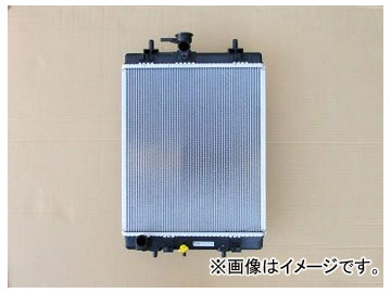 国内優良メーカー ラジエーター タンク ルーミー ジャスティ 等 参考純正品番：16400-B1460