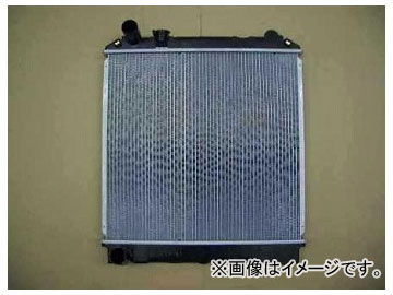 国内優良メーカー ラジエーター エルフ 参考純正品番：8-97221428