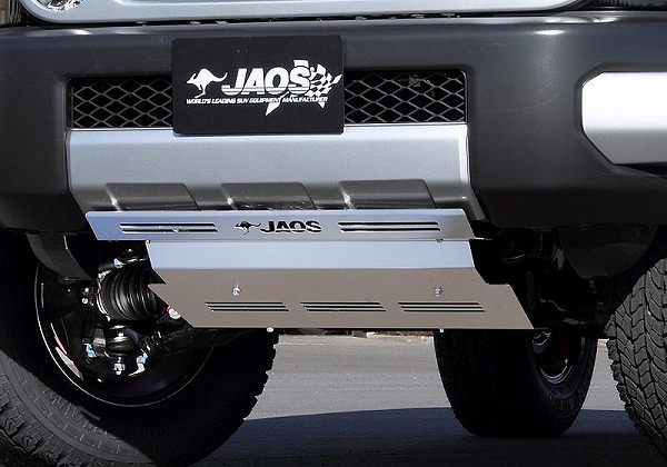 JAOS/ジャオス スキッドプレートIII トヨタ FJクルーザー 2010年11月～2018年01月 B250245