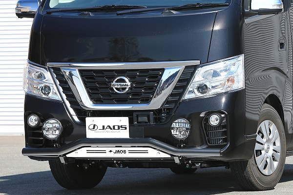 JAOS/㥪 եȥåɥС  NV350 Х ޡ󥷡֥졼 2016ǯ11 ֥å/֥饹 B150484C