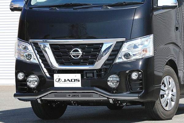 JAOS/㥪 եȥåɥС  NV350 Х ޡ󥷡֥졼 2016ǯ11 ֥å/֥å B150484D