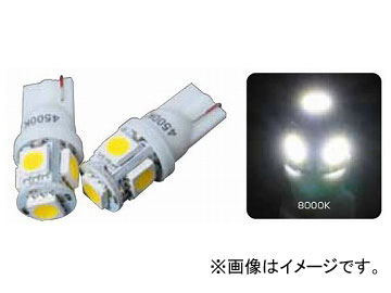 åȥΥ LED5 T10åХ ۥ磻 LA-006 27mm12mm 2 529163