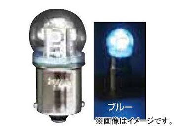 åȥΥ LED5 G-18ŵ奿ץåȼХ ֥롼 ⤵38mm19mm 528711