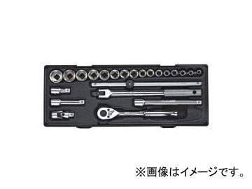 JTC 9.5mm 23PCSåȥå JTCK3231