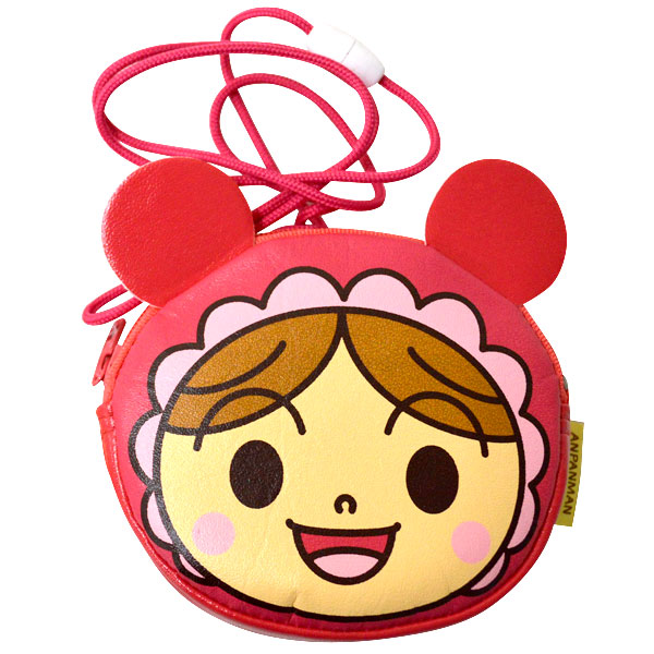 それいけ！ アンパンマン ミニポシェット あかちゃんまん お気に入りのキャラクターと一緒にお出かけ ANV1200(AKACHAN)