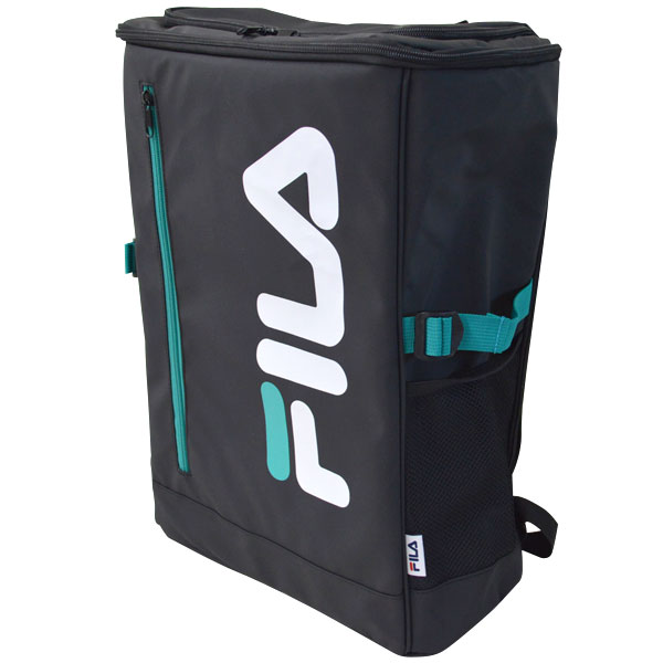 FILA(ե) 顼 å ֥å/֥롼꡼ 30L B4餯餯Ǽ FIB1541(BK/BG)