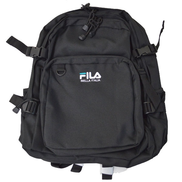 FILA(ե) ݥȻɽ 2إå ֥å/֥롼꡼ 30L ̶Ф̳ؤ FIB1551(BK/BG)