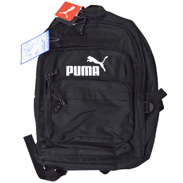 PUMA(ס) ɥ 2إå ֥åߥۥ磻 30L ̶Ф̳ؤ J20312(BK/WH)