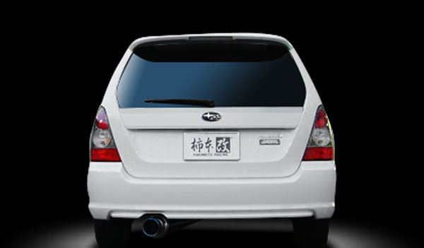 ܲ Regu.06 & R ޥե顼 Х ե쥹 CBA-SG5 EJ20 NA 4WD(AWD) 4AT/5MT 2000cc 2005ǯ012007ǯ12 B21322