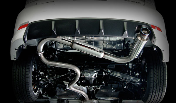 ܲ Regu.06 & R ޥե顼 Х ץå CBA-GH8 EJ20  4WD(AWD) 5MT/4AT 2000cc 2007ǯ062010ǯ03 B21329