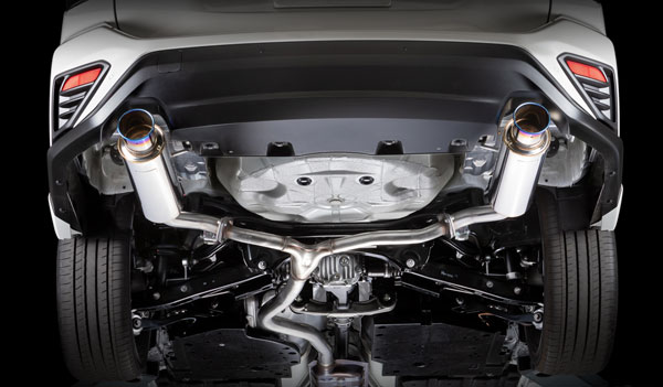 ܲ Regu.06 & R ޥե顼 Х  4BA-VN5 CB18  4WD(AWD) CVT 1800cc 2020ǯ10 ꥢԡΤ B22361R