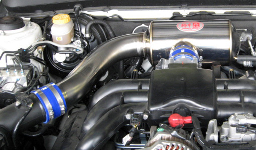 ܲ ơС Х ȥХå DBA-BRF EZ36 4WD NA 5AT 3600cc 2009ǯ052014ǯ10 BIC336