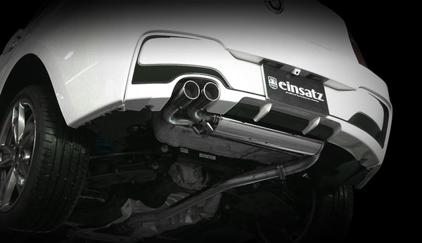 ܲ einsatz s-622 ޥե顼 BMW 1꡼ (F20) DBA-1A16 N13B16A  2WD(FR) 8AT 1600cc 2011ǯ092015ǯ05 եơ E6G3007C