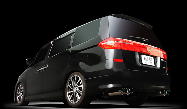 ܲ GTbox 06&S ޥե顼 ۥ ꥷ ץ쥹ơ DBA-RR5 J35A NA 2WD(FF) 5AT 3500cc 2007ǯ012010ǯ03 H42377