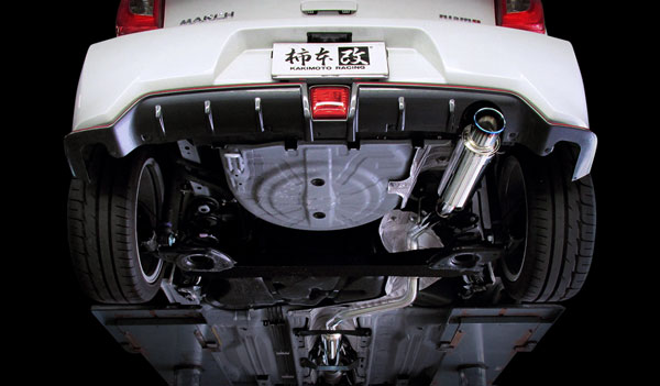 ܲ GTbox 06&S ޥե顼  ޡ NISMO S DBA-K13 HR15DE NA 2WD(FF) 5MT 1500cc 2013ǯ122020ǯ07 N443100