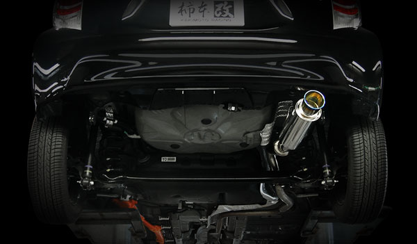ܲ GTbox 06&S ޥե顼 ȥ西  DAA-NHP10 1NZ-FXE 1LM NA ϥ֥å 2WD(FF) CVT M/C 1500cc 2012ǯ082020ǯ08 T443118