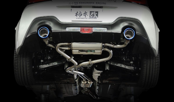 ܲ Class KR ޥե顼 Х BRZ 3BA-ZD8 FA24 NA 2WD(FR) 6MT 2400cc 2021ǯ08 Dual󥿡 ƥ쥹ơ T713181WP