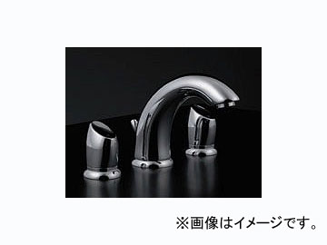 カクダイ 2ハンドル混合栓 品番：153-023 JAN：4972353021796 - 40,713円
