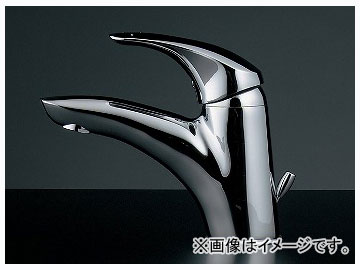 カクダイ シングルレバー混合栓 品番：183-008 JAN：4972353183074