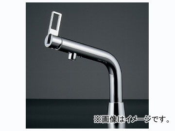 カクダイ シングルレバー混合栓 品番：183-036 JAN：4972353183753