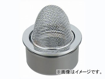 カクダイ 山型防虫目皿 品番：400-239-40 JAN：4972353033034 - 6,387円