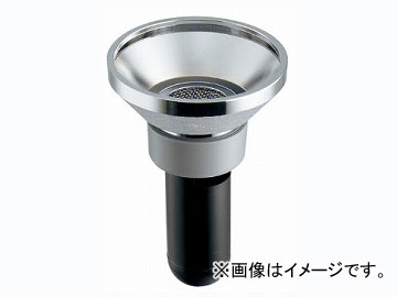 カクダイ トラップつきホッパー 品番：422-110-65 JAN：4972353033263