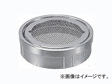 カクダイ 内ネジ防虫目皿 品番：4231-40 JAN：4972353423101