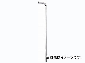 カクダイ 止水栓給水L管 品番：4680-200X500 JAN：4972353001095