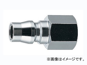 カクダイ 内ネジプラグ 品番：518-41-20X10 JAN：4972353008483