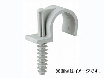 カクダイ 樹脂製サドルバンド（シングル） 品番：625-301-28 JAN：4972353034284