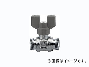 カクダイ ボールバルブ 品番：650-001-20 JAN：4972353650187