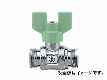 カクダイ ボールバルブ（RoHS） 品番：650-001-20R JAN：4972353650552