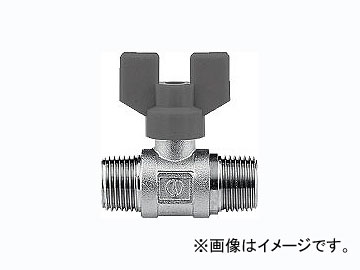 カクダイ ボールバルブ 20 品番：650-011 JAN：4972353650033