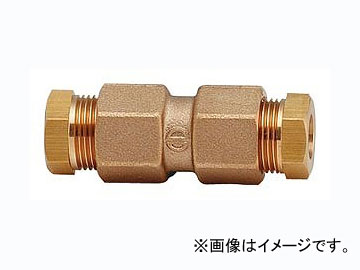 カクダイ 銅管用I型リングジョイント 品番：668-024 JAN：4972353020232