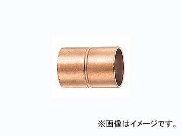 カクダイ 銅管ソケット 品番：6693-28.58X22.22 JAN：4972353697458