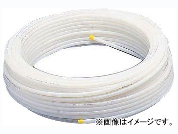 カクダイ 架橋ポリエチレン管 13A 品番：672-101-100 JAN：4972353672219