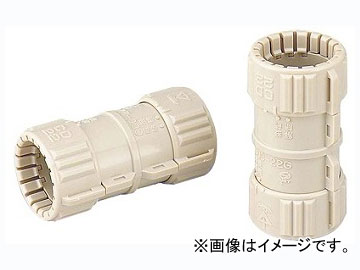 カクダイ サヤ管カップリング 品番：682-056-22 JAN：4972353682898