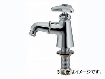 カクダイ 回転立水栓13 品番：7005 JAN：4972353700592