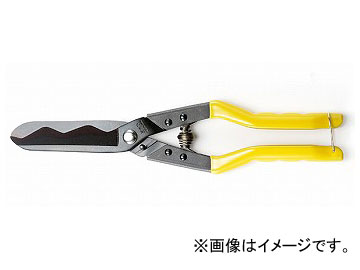 金鹿工具製作所/KANESIKA みまつ メタルカット波板 450 270mm JAN：4953531004503