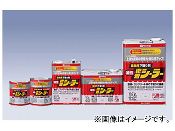 カンペハピオ/KanpeHapio 建物用下塗り剤 油性密着シーラー とうめい 0.7L JAN：4972910336820 入数：6缶