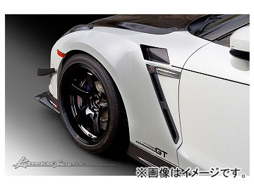 Kansaiӥ եȥ磻ɥե 󥫡 KAN101 ˥å GT-R R35 2010ǯ11