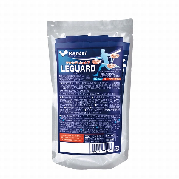 Kentai LEGUARD å 35g(3.5g10) 졼ץե롼̣ K9505