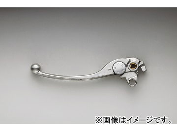 キジマ レバー シルバー アジャストクラッチ ホンダ 202-325SL